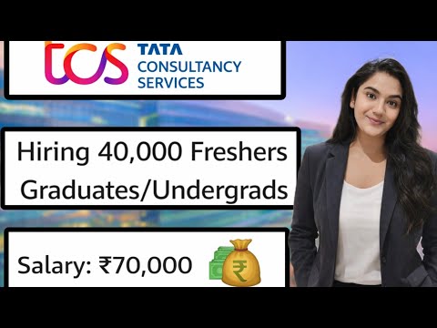 TCS March 2026 Mass Recruitment for Fresher Undergraduates & Graduates | TCS NQT 2026 Full Details