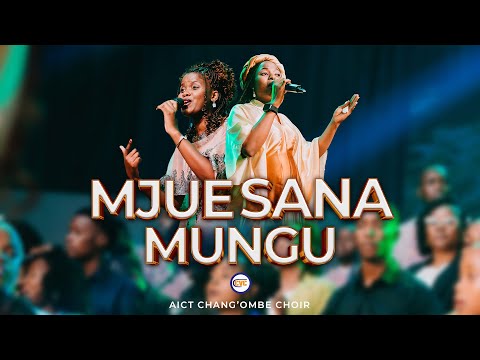 AIC Chang’ombe Choir (CVC) - MJUE SANA MUNGU (Official Live Video)