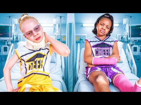 CHEERLEADERS Recover From INJURY, They Need HELP | D.C.’s Family 