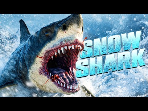 Ancient Terror | Snow Shark | Full Action Movie | Free Movie