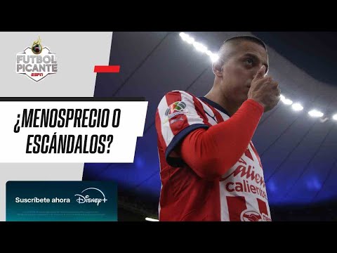 ¡Chivas en crisis! | ¿Cuáles fueron las causas de la vergüenza ante Atlas en el Clásico Tapatío? |