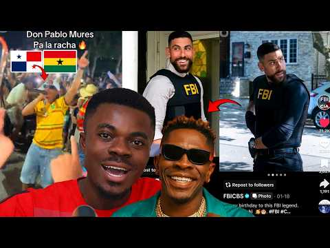 FBI uses Shatta Wale song to celebrate Zeeko Zaki as Shatta react+ Panama got a hit Tnx to Shatta