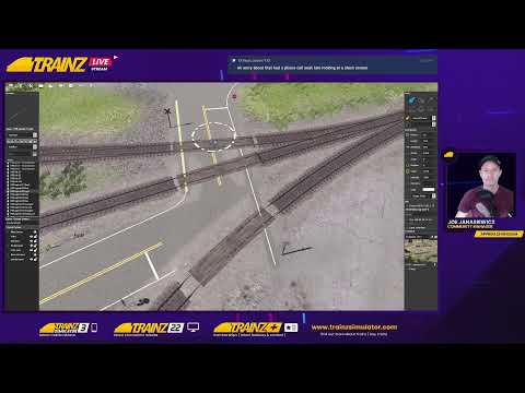 Route Building with Approach Medium