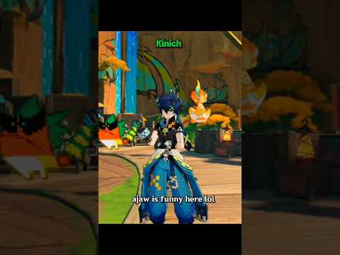 New 6.1 Thespian Tricks/Poses! They are all so cool, Rosaria served the most tho 😭 (Genshin Impact)