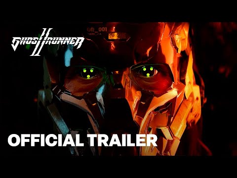 Ghostrunner 2 Gamescom 2023 Overview Trailer