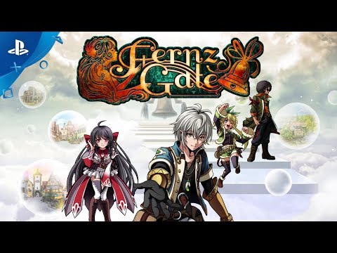 Fernz Gate - Official Trailer | PS4, PS Vita