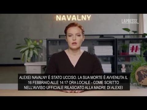 La denuncia della portavoce di Navalny: «È stato ucciso, il corpo venga restituito alla famiglia»