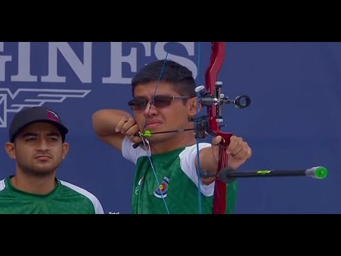 El potosino Uriel Olvera consigue el oro en la Primera Etapa de la Copa Mundial 2021.