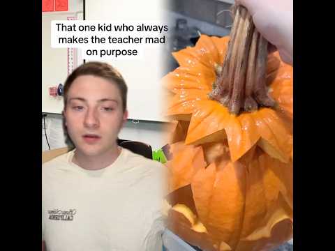 That one kid who makes the teacher mad for no reason #greenscreen #middleschool #fypツ #nostalgia