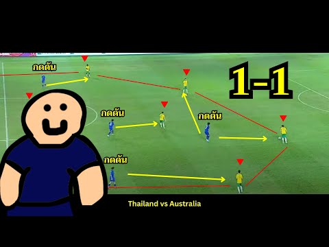 นี่คือสาเหตุที่ทีมชาติไทยU16