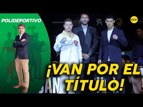 ¡Gran pelea! Saúl Canelo Álvarez enfrentará a Dmitry Bivol por el título semicompleto de la AMB