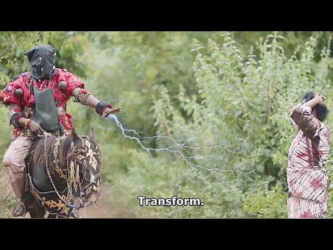 Oba Iboju: The Masked King - Yoruba Movie 2025 New Release Ibrahim Chatta | Taofeek Adewale