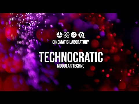 Technocratic - Modular Polyphony with the Shuttle Control