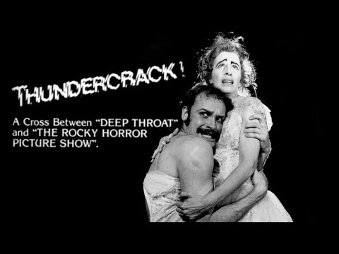 Thundercrack! Q&A - Curt McDowell & Marion Eaton (1977)