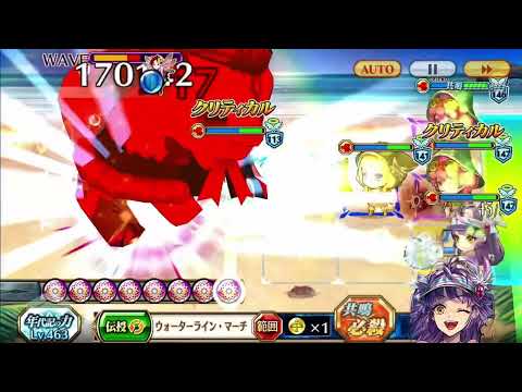 【チェンクロ】 ちぇんらじミッションクエスト フルオート