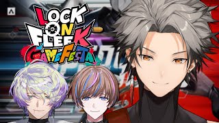 TOURNAMENT TIME! Chopcon takes on LOCK ON FLEEK Game Festa! #ロクフリゲームフェ