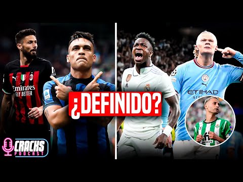 REVANCHAS de CHAMPIONS: ¿CITY ‘IMPARABLE’ o PRESIONADO? | ¿MILAN tiene con qué REMONTAR? / Ep. #15