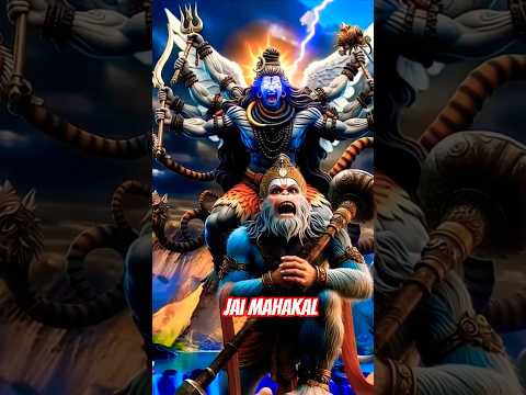 😱महादेव की महिमा जिस पर हो उसके सारे दुख दूर हो जाते है #mahadev #hanuman #viral #tranding #jaidmeel