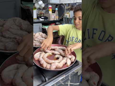 مش هنحط ماية هنا خالص #funny #comedy #هتضحك #كوميديات #ضحك #اكسبلور #food #shorts