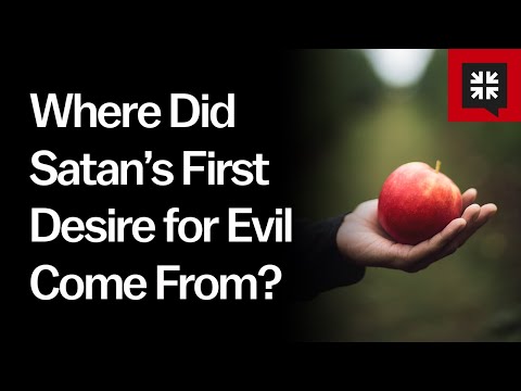 Where Did Satan’s First Desire for Evil Come from? // Ask Pastor John