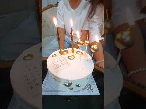 happy birthday to you 🎂 💛 ❤️ 💓 #happybirthday #asmr #happy #happiness #music #love #happynewyear