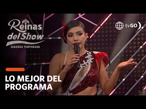 Reinas del Show 2: Diana Sánchez aseguró que Gabriela Herrera no debió ganar (HOY)