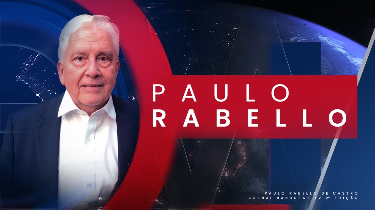 Paulo Rabello: Contribuintes pagam cerca de R$900 bi ao governo | BandNews TV