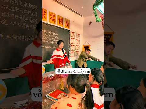 Khi Bạn Là Người Hát Hay Nhất Lớp.