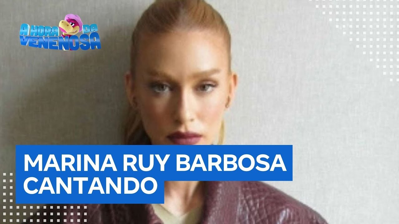 Desafinou Marina Ruy Barbosa canta Medo Bobo em show de Maiara e Maraísa TV Online Desafinou Marina Ruy Barbosa canta Medo Bobo em show de Maiara e Maraísa