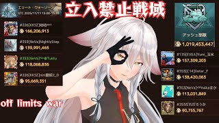 【ドゥームズデイ：ラストサバイバー：DoomsDays】いつものNeVa＋KKSZ＋同じ国のC14と野良さんの物語：Off-limits【v