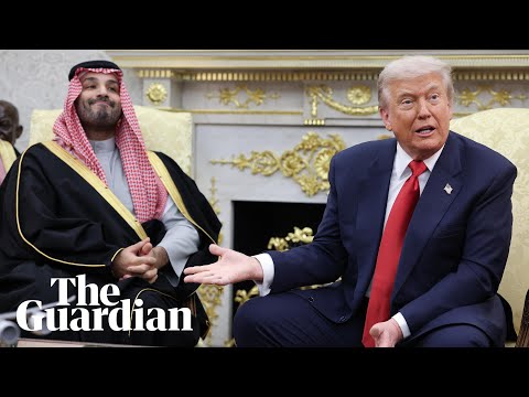Trump says Mohammed bin Salman 'knew nothing' about Jamal Khashoggi murder