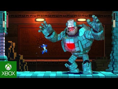 Mega Man 11 – Pre-Order Trailer