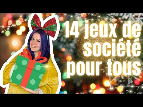 [TOP JEUX 2023] Les jeux tout public