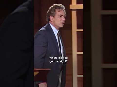 Sin Is Cosmic Treason: R.C. Sproul