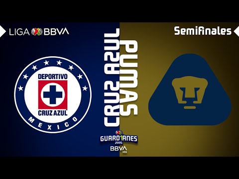 Resumen y Goles | Cruz Azul vs Pumas | Liga BBVA MX - Guardianes 2020 - Semifinales