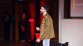 Thumbnail for the video "Why Trying Harder Keeps Failing You | Youssef Elderiny | TEDxUniversity of Birmingham Dubai" from TEDx Talks