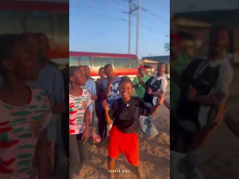Sweety Dance Challenge (Short Video)