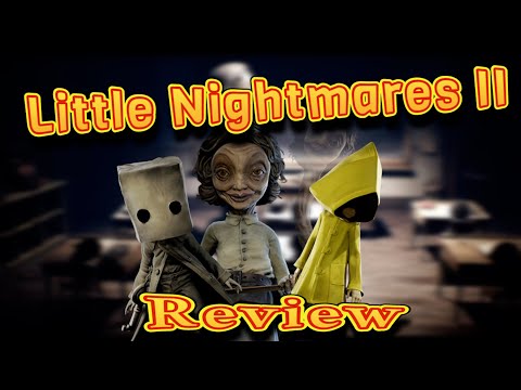 Little Nightmares II Cloud Gaming - Review (02.28.2021)