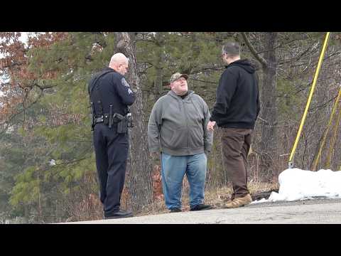 big guy gets caught trying to meet with a pre-teen (russell kentucky)