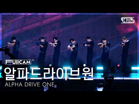 [안방1열 풀캠4K] 알파드라이브원 'INTRO + BORN DIRE' (ALPHA DRIVE ONE FullCam) @2026 INKIGAYO LIVE in TOKYO