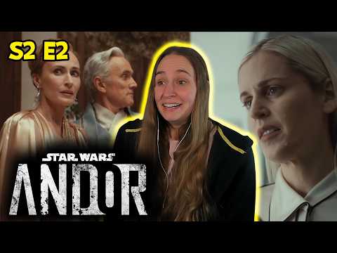 Andor Season 2 Episode 2 | First Time Watching | Reaction