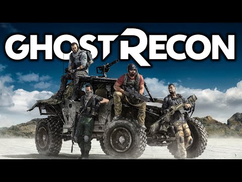 Lets Talk NEXT Ghost Recon  | Wildlands Ghost Mode Playthrough