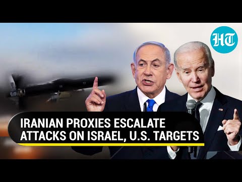 Beginning Of Iran's Revenge? After Attack On U.S. Base In Syria, Tehran Proxy Targets Israel's Eilat