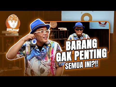 BARANG PENTING UNTUK KALIAN YANG MALAS!! BISA BIKIN JERENG? APANYA?!