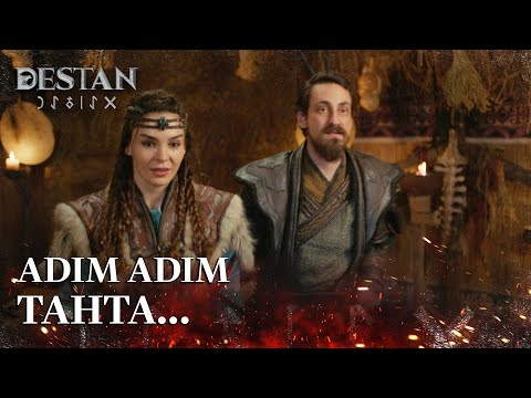 Çift Başlı Kurt ve Pençe taht yolunda! - Destan 17. Bölüm