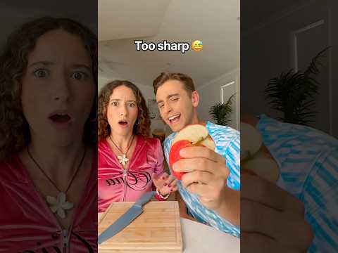 SUBSCRIBE FOR 7 YEARS <strong>OF</strong> <strong>GOOD</strong> LUCK! 🍀😅 - #dance #funny #couple #shorts