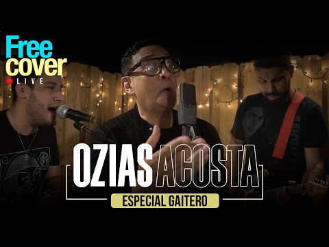 [Free Cover Venezuela] Especial Gaitero - Ozias Acosta  - El Ferry y Pa que luis