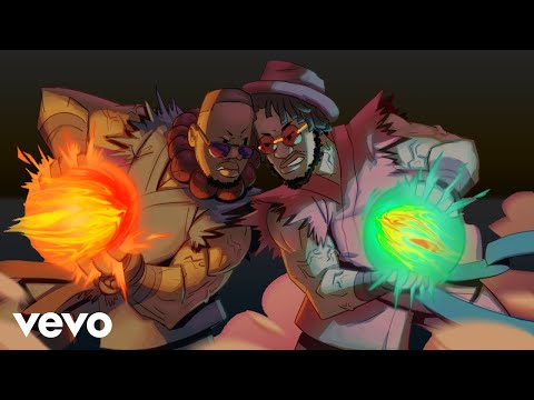 Ajebutter22, BOJ - Make E No Cause Fight [FULL STREAM]
