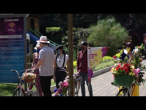 'La Feria a Ritmo de Bicicleta' será presencial - Teleantioquia Noticias