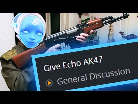 ECHO 100 HOURS FRAG MOVIE